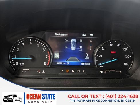 Used 2021 Ford Explorer Limited image 18