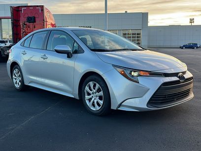 Certified 2023 Toyota Corolla LE