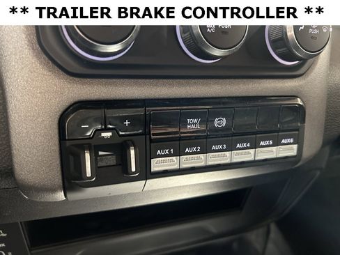 Certified 2021 RAM 2500 Tradesman image 8