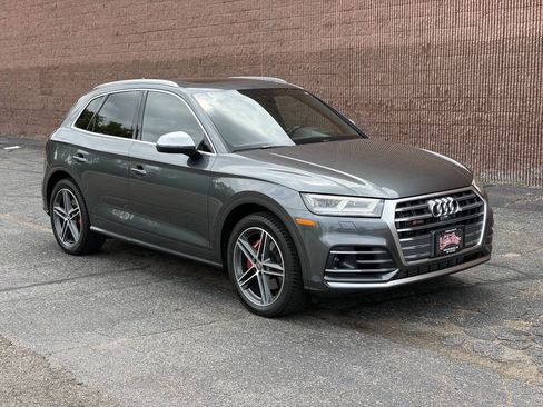 Used 2018 Audi SQ5 Prestige w/ Prestige Package AWD/4WD image 1