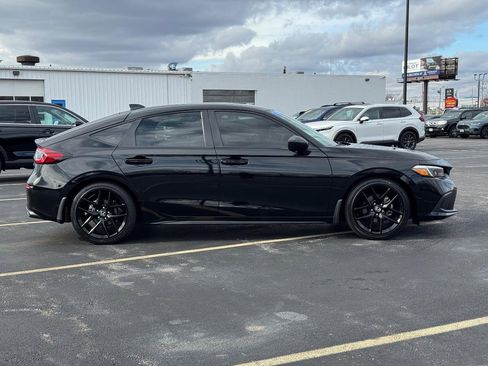 Certified 2023 Honda Civic Sport image 2