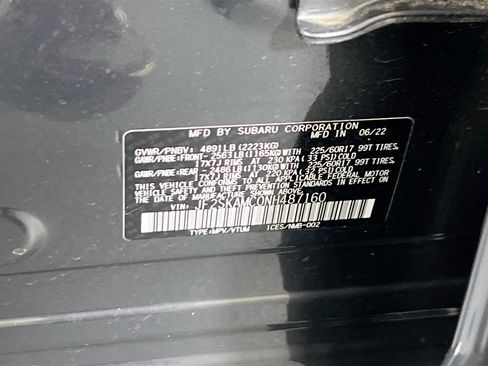 Used 2022 Subaru Forester Wilderness image 33