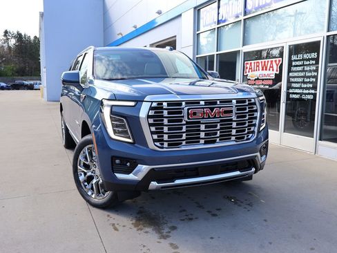 New 2026 GMC Yukon XL Denali AWD/4WD image 47