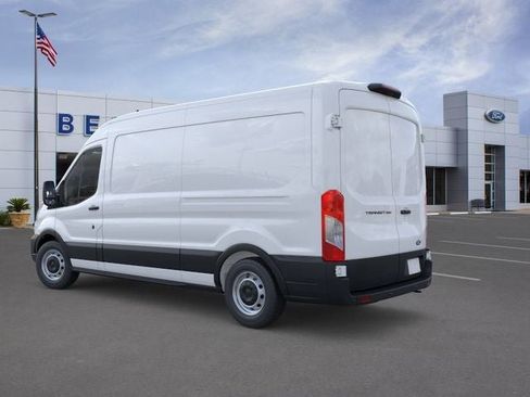 New 2026 Ford Transit 250 148 Medium Roof w/ Load Area Protection Package RWD image 4
