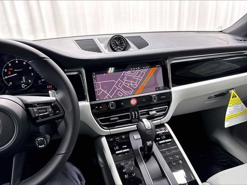 New 2026 Porsche Macan Turbo AWD/4WD image 16