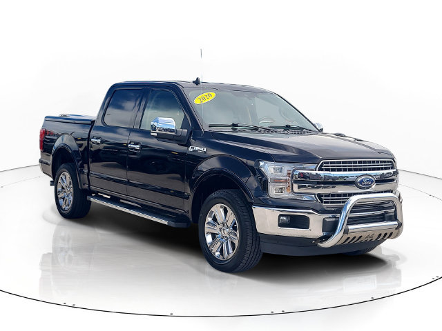 Used 2020 Ford F150 Lariat w/ Equipment Group 502A Luxury AWD/4WD image 3