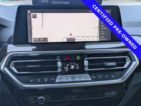 Used 2023 BMW X3 sDrive30i w/ Convenience Package RWD image 32