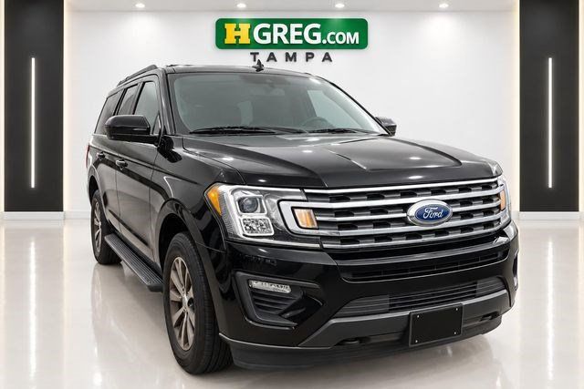 Used 2020 Ford Expedition XL AWD/4WD image 4