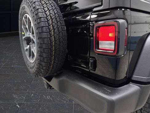 New 2026 Jeep Wrangler Sport S image 31