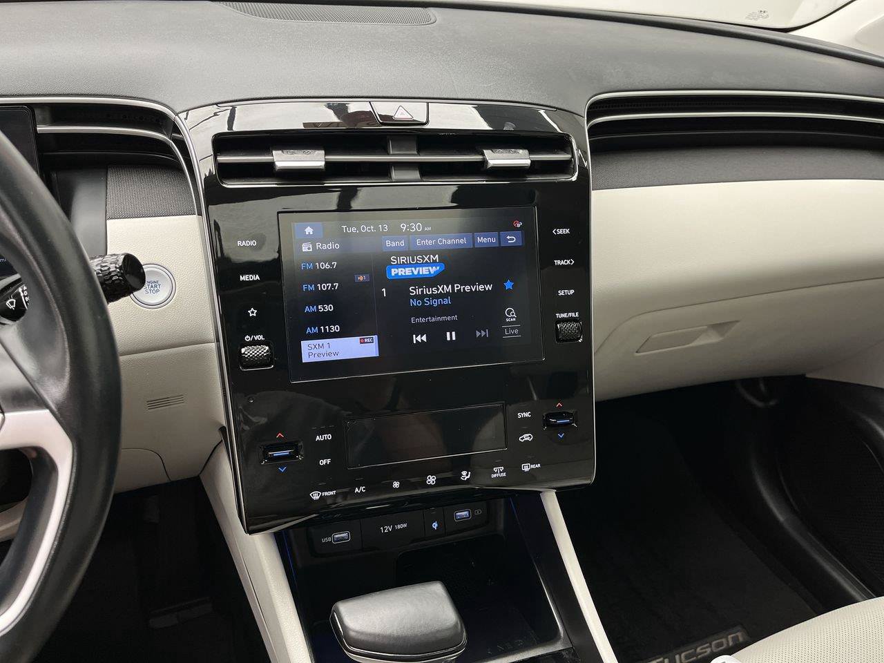 Used 2023 Hyundai Tucson SEL w/ Convenience Package FWD image 17