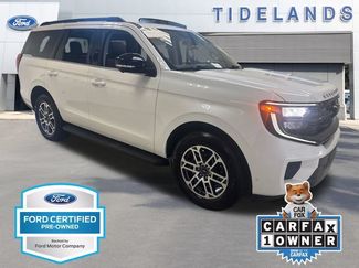 Certified 2025 Ford Expedition Active RWD 360° Tour