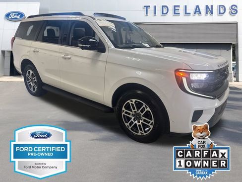 Certified 2025 Ford Expedition Active RWD image 1