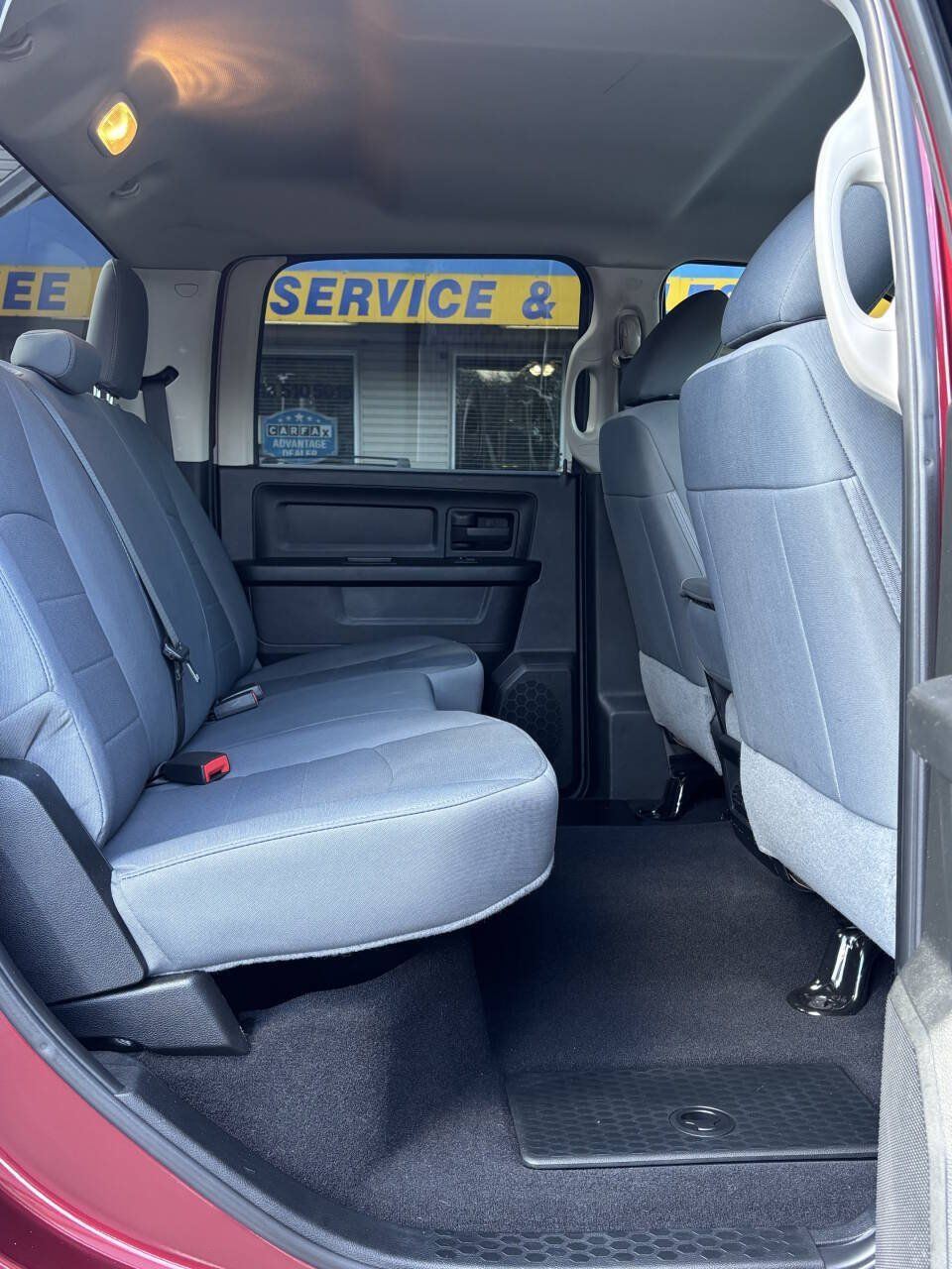 Used 2018 RAM 1500 Express AWD/4WD image 20