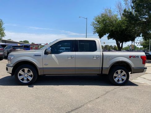 Used 2018 Ford F150 King Ranch w/ Equipment Group 601A Luxury AWD/4WD image 2