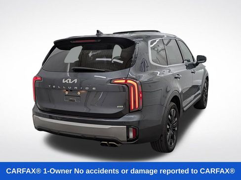 Used 2023 Kia Telluride SX Prestige AWD/4WD image 2