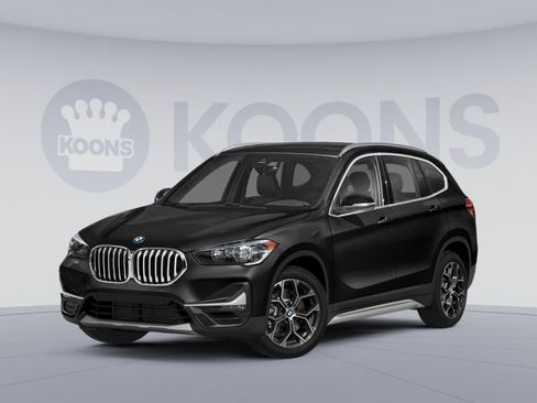Used 2020 BMW X1 xDrive28i w/ Convenience Package image 1