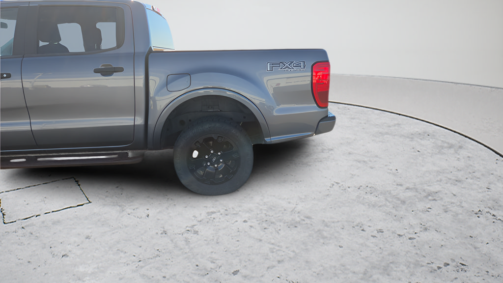Used 2021 Ford Ranger XLT w/ Equipment Group 301A Mid AWD/4WD image 84