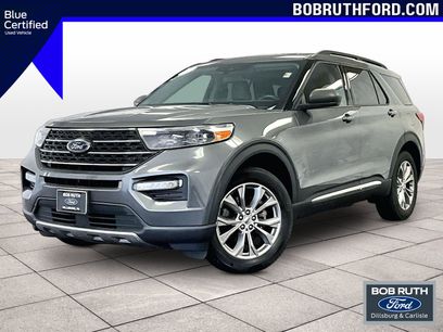 Used 2022 Ford Explorer XLT w/ Equipment Group 202A