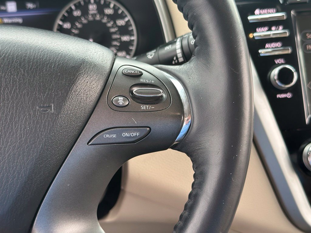 Used 2020 Nissan Murano Platinum FWD image 34