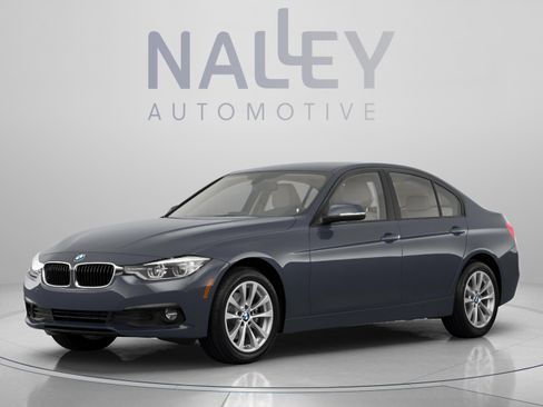 Used 2018 BMW 330i Sedan RWD image 1
