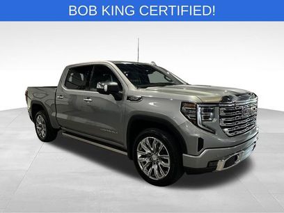 Used 2023 GMC Sierra 1500 Denali w/ Denali Reserve Package