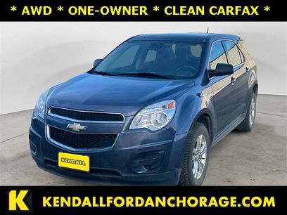 Used 2013 Chevrolet Equinox LS w/ LPO, Protection Package