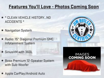 Used 2025 GMC Acadia Elevation