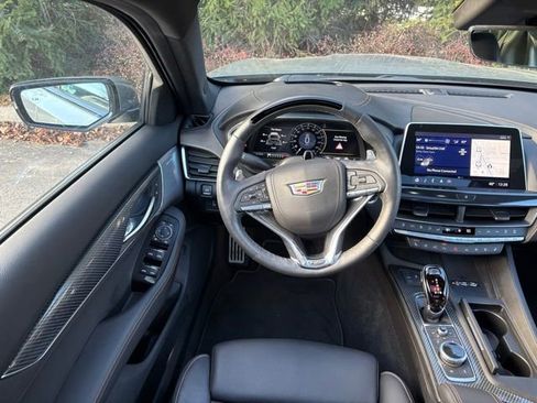 Used 2024 Cadillac CT5 V w/ Super Cruise 2 Package image 31