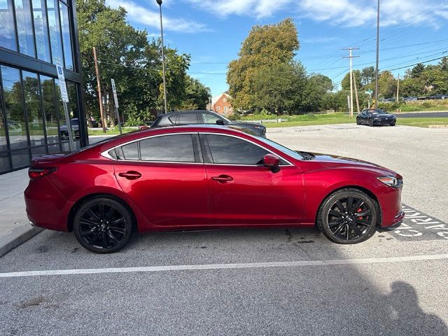Used 2021 MAZDA MAZDA6 Grand Touring Reserve FWD image 5
