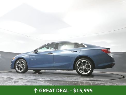 Used 2024 Chevrolet Malibu LT image 55