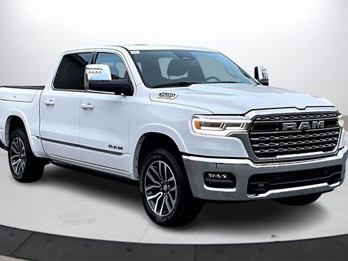 Certified 2025 RAM 1500 Limited w/ Trailer Tow Group image 2