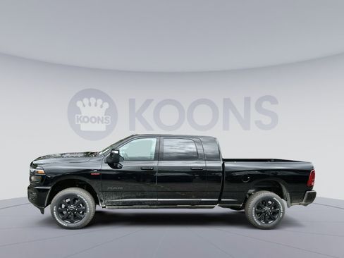 New 2026 RAM 2500 Laramie image 2