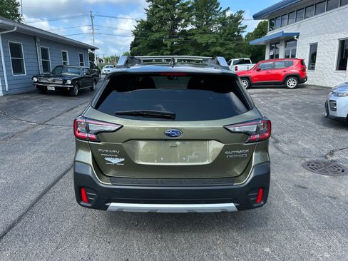 Used 2021 Subaru Outback Touring XT AWD/4WD image 6