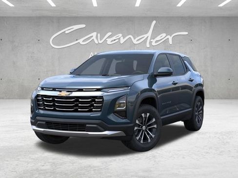 New 2027 Chevrolet Equinox LT w/ Convenience Package II FWD image 6