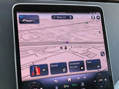 Certified 2023 Mercedes-Benz EQS 450+ SUV image 16