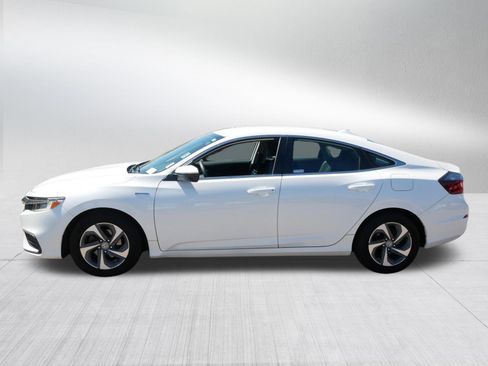 Used 2019 Honda Insight LX image 4