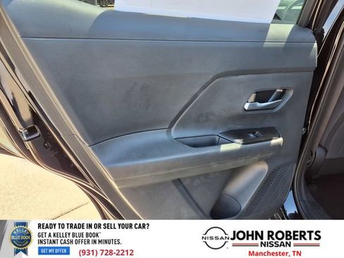 New 2026 Nissan Kicks SV w/ SV Premium Package FWD image 11