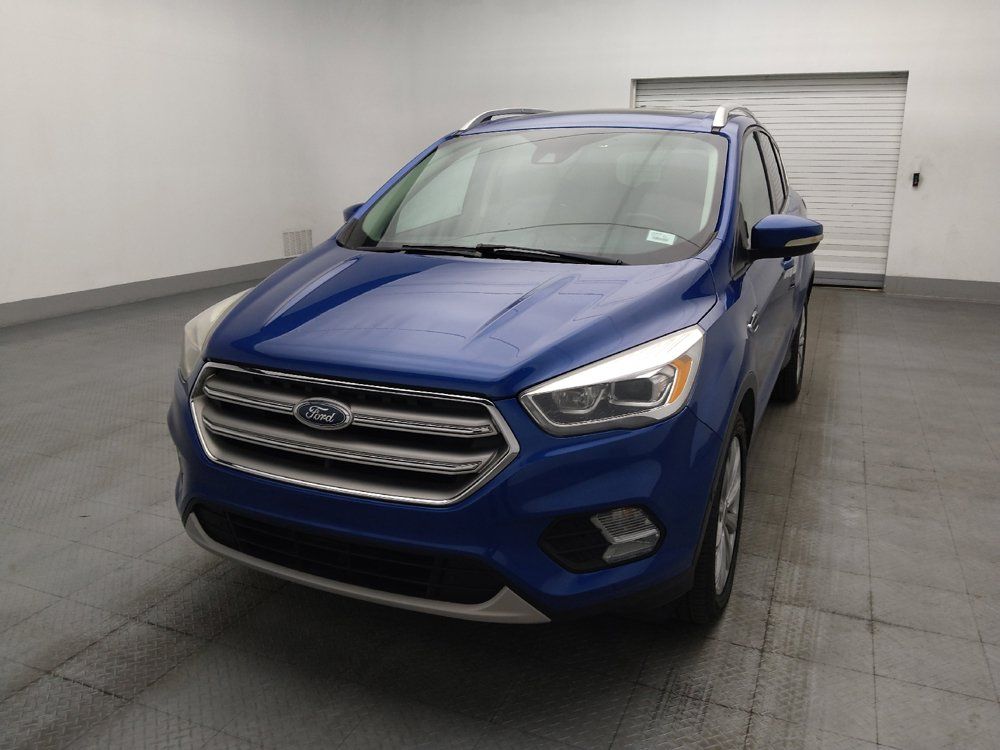 Used 2017 Ford Escape Titanium w/ Equipment Group 301A FWD image 15