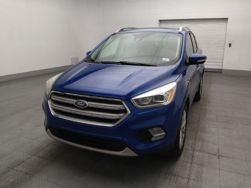 Used 2017 Ford Escape Titanium w/ Equipment Group 301A FWD image 15