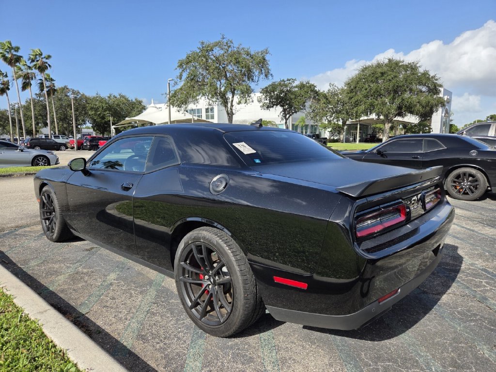 Used 2023 Dodge Challenger R/T w/ T/A Package RWD image 4