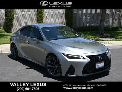 Certified 2023 Lexus IS 350 F Sport