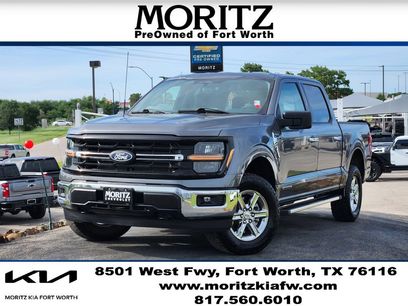Used 2025 Ford F150 XLT w/ Equipment Group 301A Standard