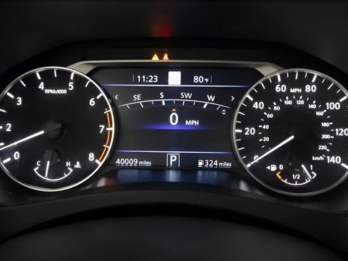 Used 2023 Nissan Altima 2.5 SL FWD image 12