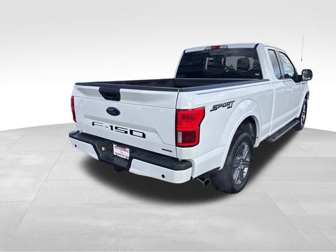 Used 2020 Ford F150 XLT w/ Equipment Group 302A Luxury image 5