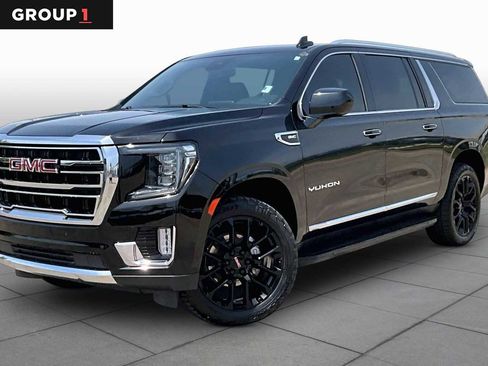 Used 2023 GMC Yukon XL SLT AWD/4WD image 1