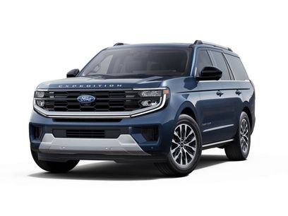 New 2025 Ford Expedition Platinum