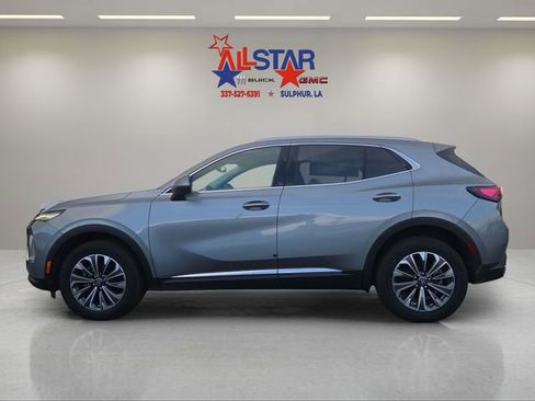 New 2026 Buick Envision Preferred image 4