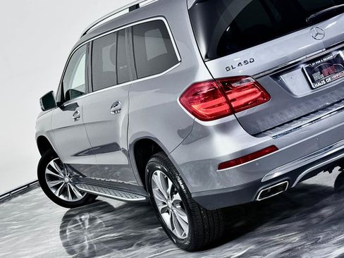 Used 2015 Mercedes-Benz GL 450 4MATIC image 13