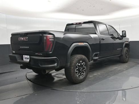 Used 2026 GMC Sierra 2500 AT4X AWD/4WD image 3