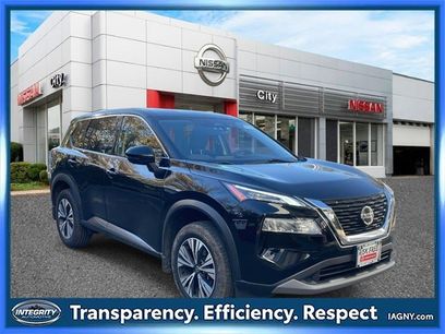 Certified 2021 Nissan Rogue SV